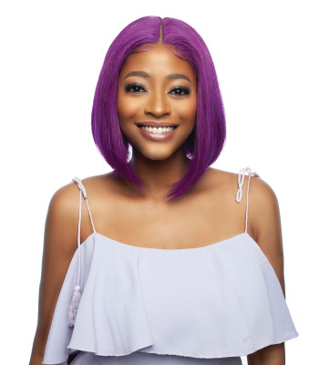 TROC2332 - RICH PURPLE STRAIGHT BOB 10", 14"