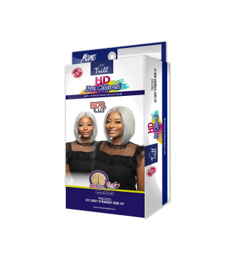 TROC2333 - ICY GREY STRAIGHT BOB 10", 14"