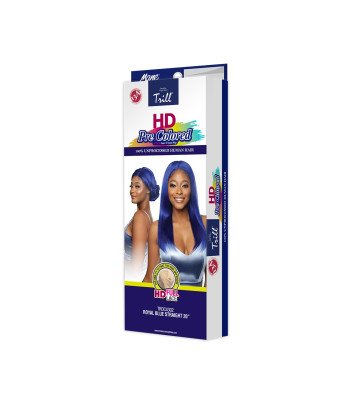 TROC4302 - ROYAL BLUE STRAIGHT