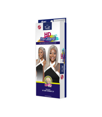 TROC4303 - ICY GREY STRAIGHT