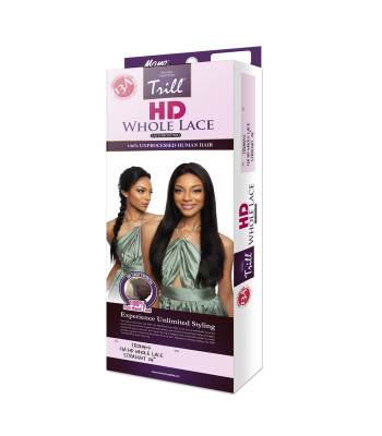 TROH402 - 13A HD WHOLE LACE STRAIGHT 24"