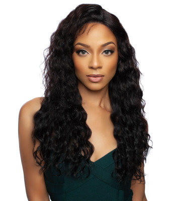 TROH404 - 13A HD WHOLE LACE WIG DEEP WAVE 24"