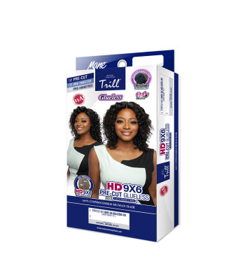 TRPC2103 9X6 GLUELESS 03 (DEEP WAVE 14")