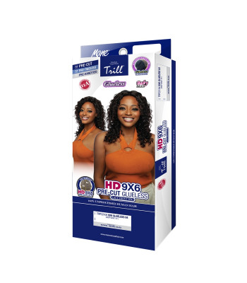 TRPC2104 9X6 GLUELESS 04 (DEEP WAVE 18")