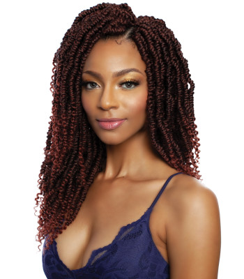 TWB209 - 2X GRANDE NOMADIK TWIST 12"