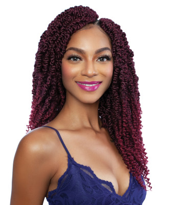 TWB213 - 2X GORGEOUS PASSION TWIST 14"