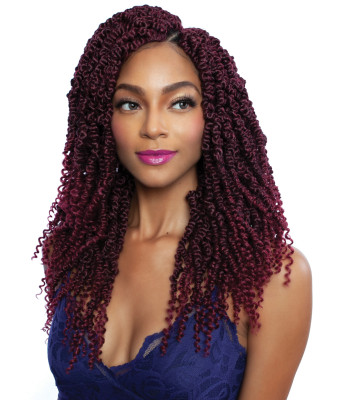 TWB213 - 2X GORGEOUS PASSION TWIST 14"