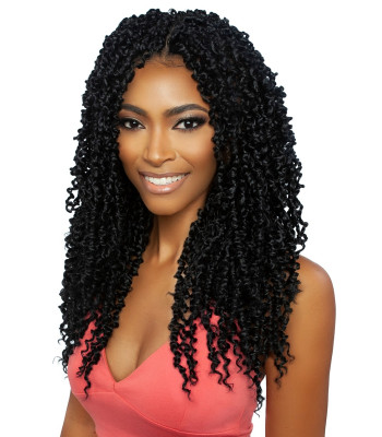 TWB219 - 2X NUBIAN BUTTERFLY CURL