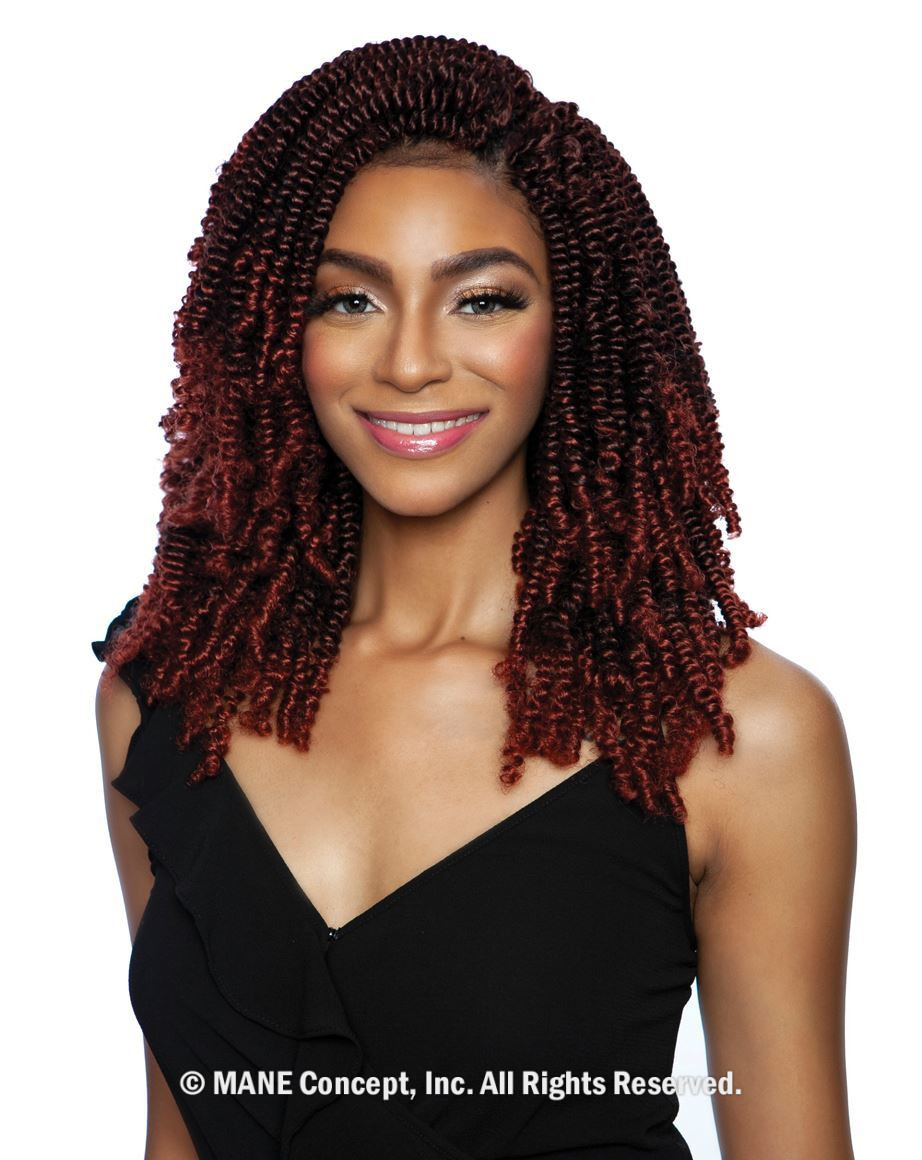 TWB208-2X NUBIAN TWIST - Mane Concept