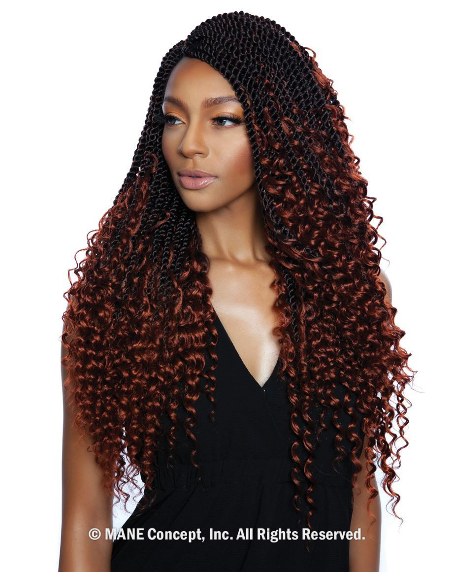 SB312 - 3X BOHO SENEGAL TWIST 20