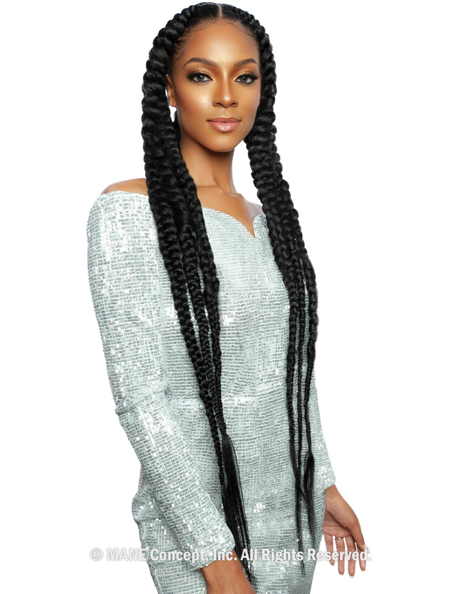 BRD309 - 3X I DEFINE EASY BRAID 64” - Mane Concept
