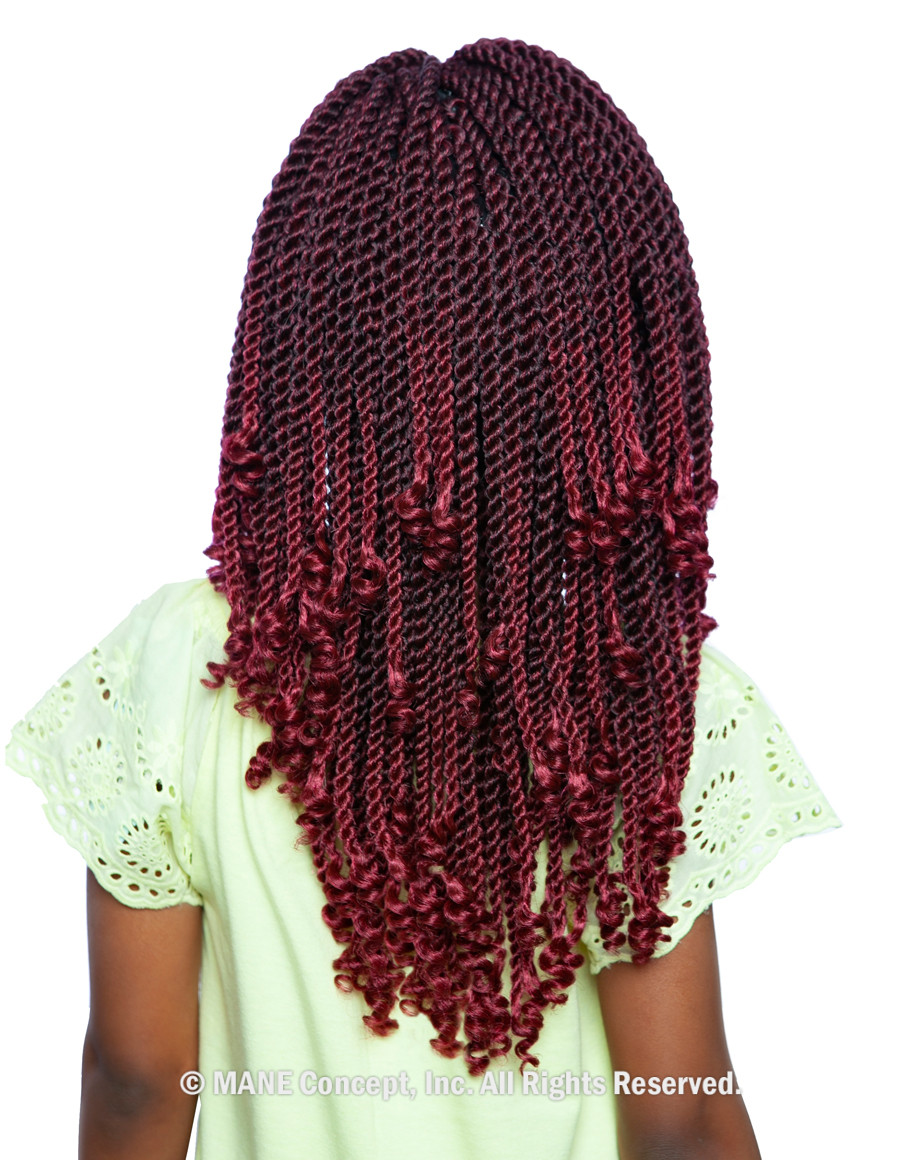 KR08 - KIDS ROCK JUJU KINKY TWIST 10