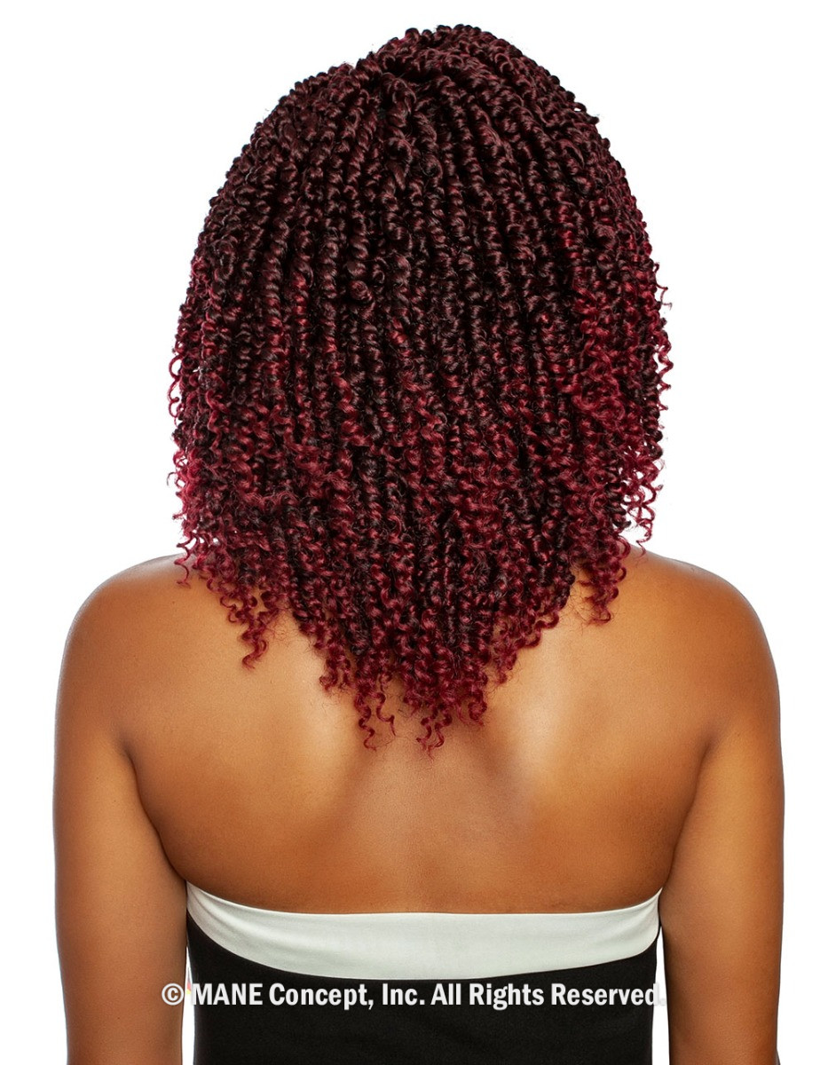 TWB309 - 3X GORGEOUS PASSION TWIST 9
