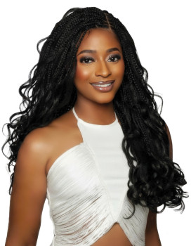 BRD311-3X FRENCH CURL 22"