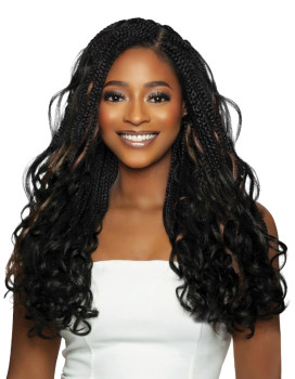 BRD402-4X FRENCH CURL 18"