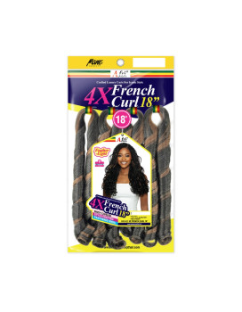 BRD402-4X FRENCH CURL 18"