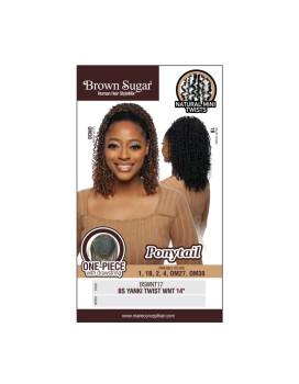 BSWNT17 BS YANKY TWIST WNT 14"