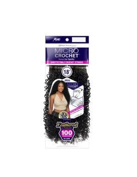 MBMC105-FEATHER BURMESE CURL 18"