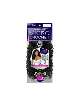 MBMC106-FEATHER BURMESE CURL 14"