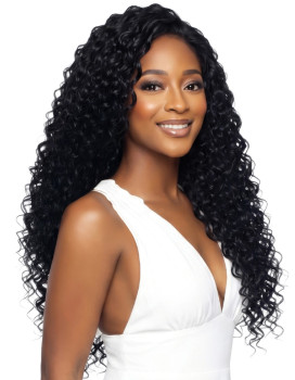 MBMC109-FEATHER HAWAIIAN CURL 18"