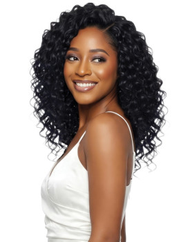 MBMC110-FEATHER HAWAIIAN CURL 14"