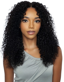 PRHC103-FEATHER MICRO CROCHET WATER WAVE 18"