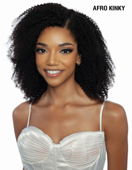 PRHC104-FEATHER MICRO CROCHET AFRO KINKY 18"