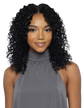 PRHC109-FEATHER MICRO CROCHET WATER WAVE 12"