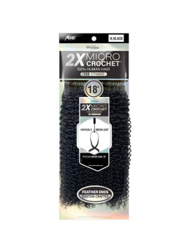 PRHC206-WATER CURL 18"