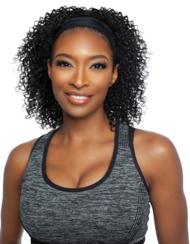 TRHB205-SPANISH WAVE HEADBAND 14"