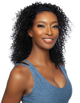 TRHB206-SPANISH WAVE HEADBAND 18"