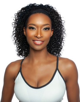 TRHB207-WATER WAVE HEADBAND 14"