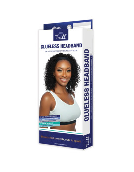 TRHB208-WATER WAVE HEADBAND 18"