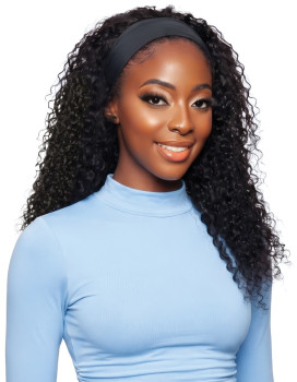 TRHB213-BURMESE CURL HEADBAND 24"