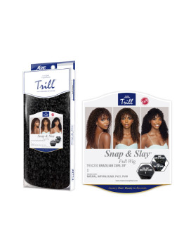 TRSC202-BRAZILIAN CURL 20"