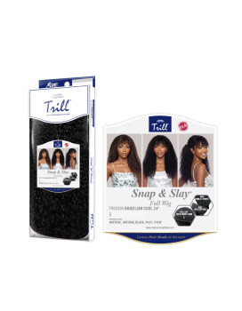 TRSC203-BRAZILIAN CURL 24"