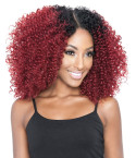 EBB3P - 3B CURLY WURLY 3PCS 14"/15"/16"