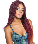 TWB301 - 3X PRE-STRETCHED BOX BRAID 20"