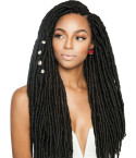 LOC101 - MOJO LOCS 18"