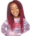 KR07 -  KIDS BOX BRAID 12"