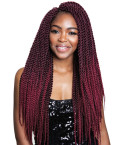 SB304-3X JUMBO SENEGAL TWIST 20"
