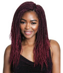 TWB302 - 3X PRE-STRETCHED BOX BRAID 14"