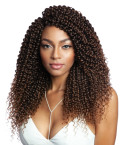 CB3P13 - 3X BOHEMIAN SOFT WATER  14"