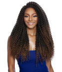 CB1807 - PASSION WATER WAVE 18"
