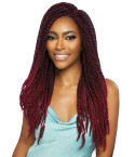 BOX314 - 3X WHIPPY BOX BRAID 20”