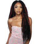 BOX317 - 3X BOHO BOX BRAID 24"