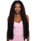 BOX318 - 3X BOHO BOX BRAID 30"
