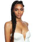 BRD1001 10X I DEFINE EASY BRAID 52”