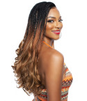 BRD604 - 6X BOUNCY BRAIDING 18" (FOLDED)