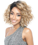 BS120 - BROWN SUGAR FULL WIG 120